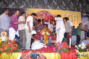 Legend 100 Days Celebrations at Hindupur